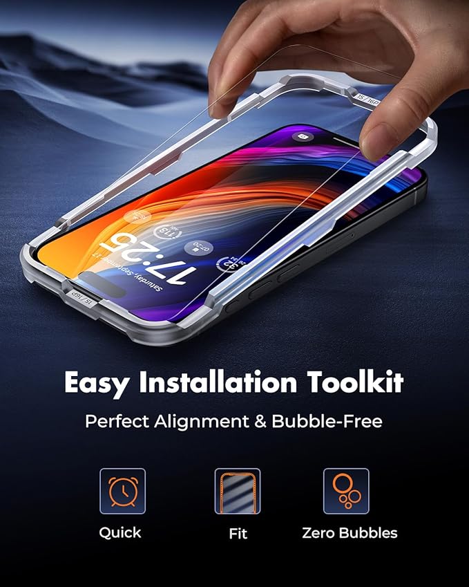 UNBREAKcable 2-Pack Screen Protector - Image 5