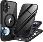 BERFY Magnetic for iPhone 16 Case, Compatible by BERFY