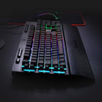 Redragon K512 Shiva RGB Backlit Membrane Gaming Keyboard - Image 7