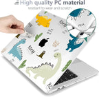 Batianda Case for M1 MacBook Air 13 Inch Model A2337 A2179 A1932 2021 2020 2019 - Image 5