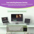 Nillkin Pocket Foldable Keyboard - Image 6