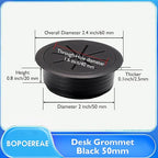 Desk Grommet 2", Desk Hole Cover - Image 8