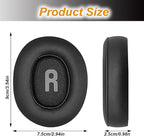 Replacement Earpads for JBL Tune 700/710/720/750/760/770 Headphones, Ear Pads - Image 2