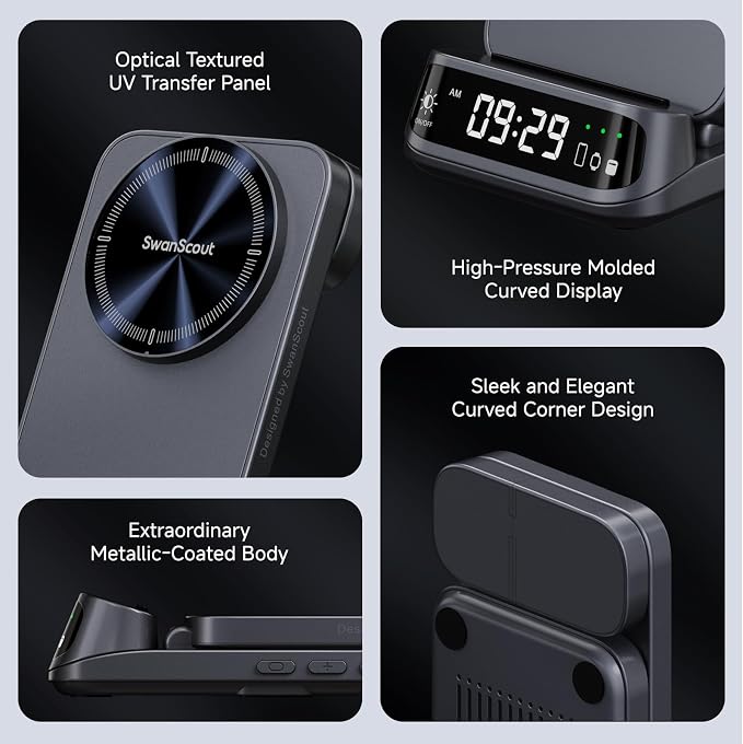 Wireless Charger Stand Compatible - Image 2