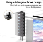 VEMONT 7-Port USB 3.0 Hub Suitable - Image 4