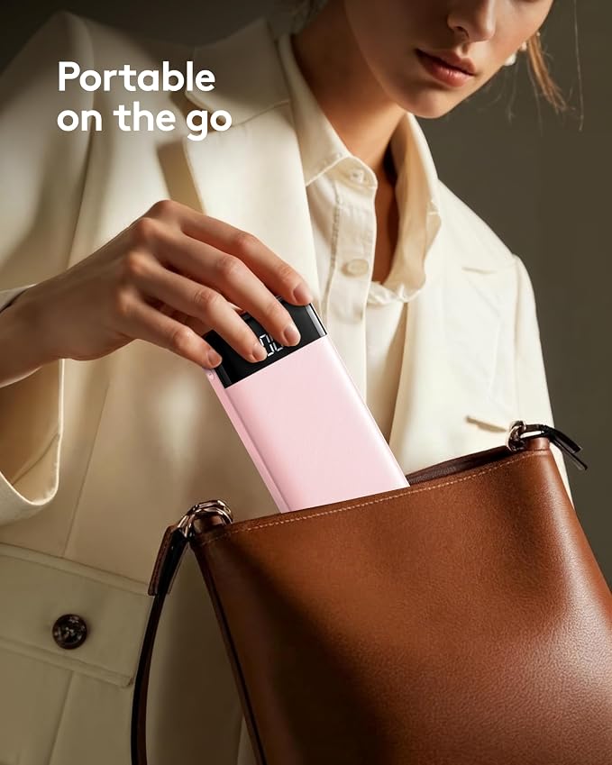 Portable Phone Charger, 10000mAh Portable Charger Power Bank - Image 7