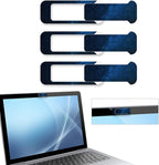 Webcam Cover, 3 Pieces, Laptop Camera Cover, Privacy Shielding Capacity is by ZYAOTWQZ