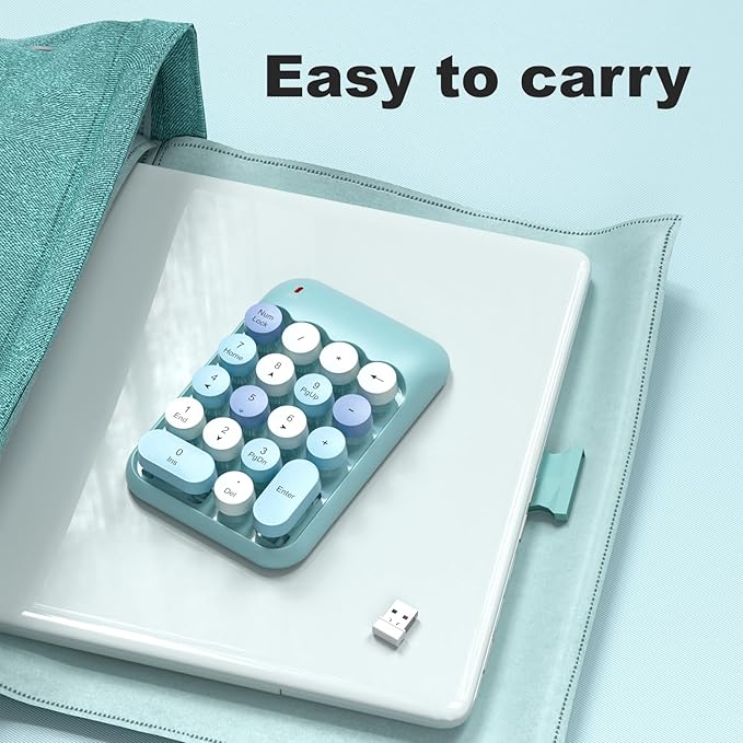 MOFII Wireless Number Pads - Image 5