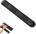 UnivoColors Design-Wave Keyboard Wrist Rest, Artificial Sheepskin+Memory by UnivoColors