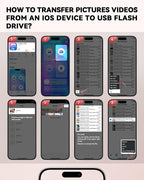 MFi Certified 256GB Flash Drive - Image 9