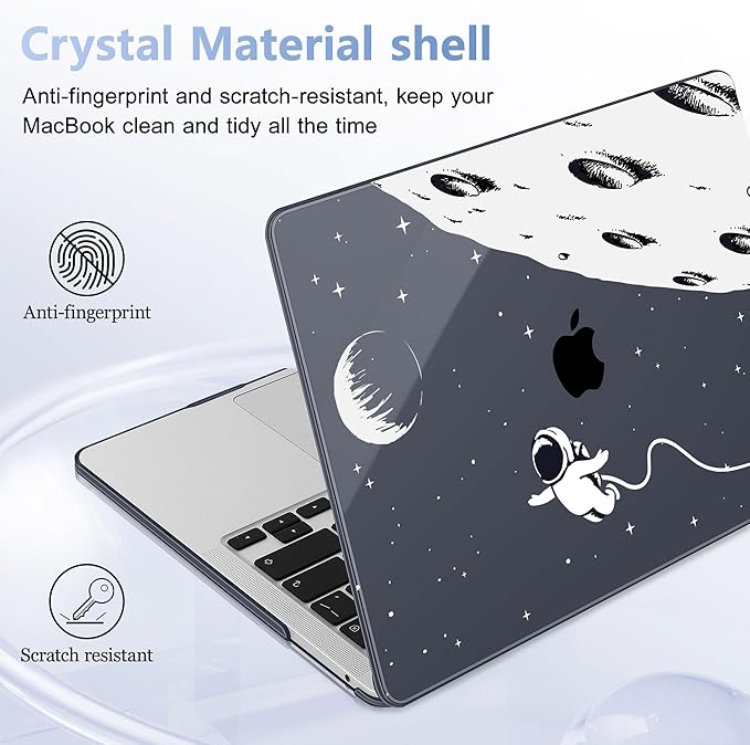 May Chen for MacBook Pro 13 inch Case 2022 2021 2020 Release A2338 M2 M1 A2289 - Image 8