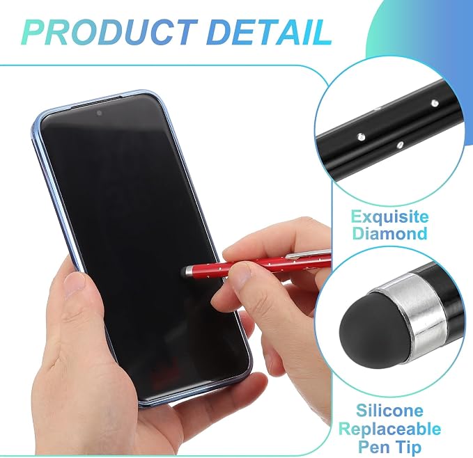 PATIKIL Stylus Pens for Touch Screens - Image 3