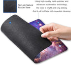 Bright Star Galaxy Mouse Pad - Image 2