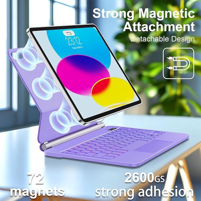 for iPad 11th & 10th Generation Case - Image 3