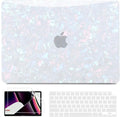 B BELK Compatible with MacBook Pro 14 inch Case 2025 2024 2023 2022 2021 M4 M3 by BBELK