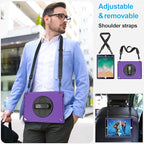 Case for iPad Pro 12.9 2nd Generation 2017 & 2015 1st Generation, Heavy Duty - Image 5