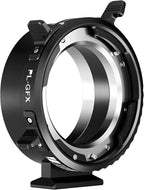 VILTROX PL-GFX Mount Adapter Ring Manual Focus Lens Converter - Image 4
