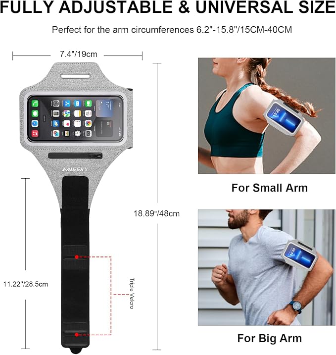 Cell Phone Running Armband - Image 5