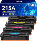 LEMERO 215A Compatible Toner Cartridge Replacement by LEMERO