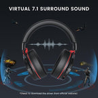 EKSA E900 Pro USB Gaming Headset - Image 2