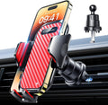 VANMASS Car Phone Holder Mount 2025 Upgraded Car Vent Phone Mount Clip by VANMASS
