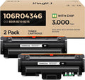 B205 B210 B215 High-Yield Toner Cartridge Black 2-Pack Replacement by KingKJInkToner