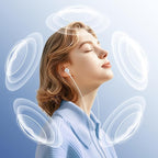 Jogteg Earbuds Headphones with Microphone Pack of 5, Noise Isolating Wired - Image 4