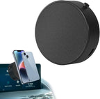 Electric Vacuum Magnetic Suction Phone Holder, 360° Rotation Suction Cup Phone by Unknown