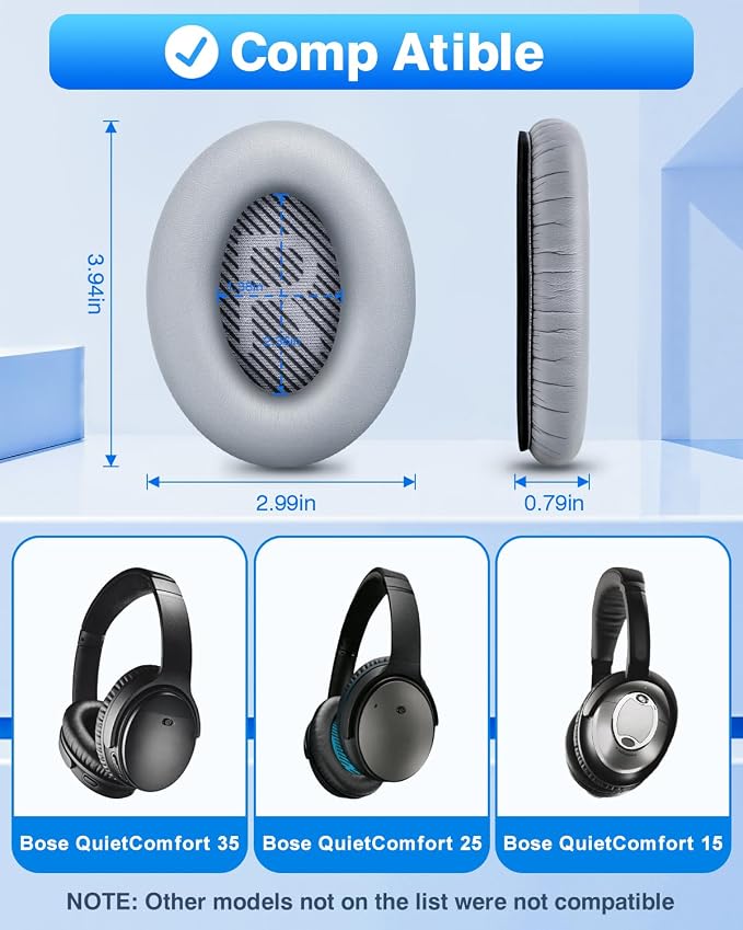 Link Dream Replacement Ear Cushions - Image 2