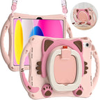 BRAECN Cute Cat Case for iPad 11th/10th Generation 11”/10.9'' 2025/2022 by BRAECN