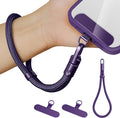 Universal Adjustable Phone Wrist Strap by Unknown