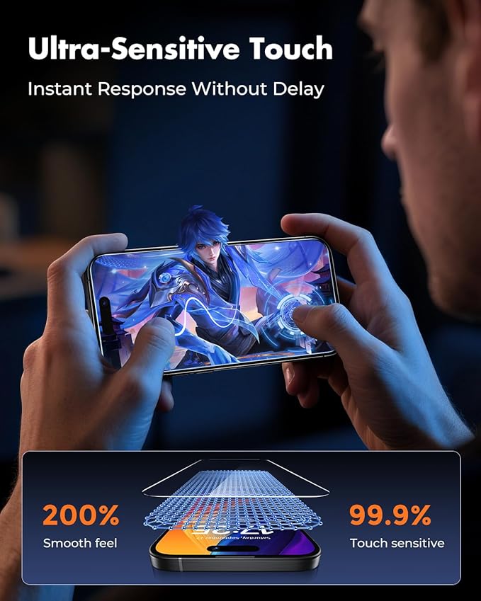 UNBREAKcable 2-Pack Screen Protector - Image 3