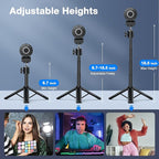 EMEET SmartCam S800-4K Webcam - Image 2
