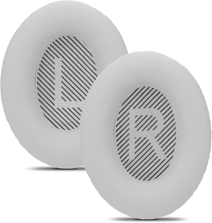 Damex Ear Cushions for Bose qc35 ii Replacement Ear Pads, Compatible by Damex