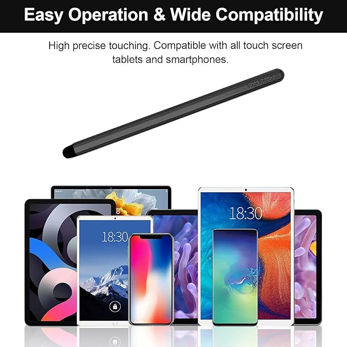 Stylus Pens with Pen Slot for Touch Screens, High Precision Capacitive - Image 6