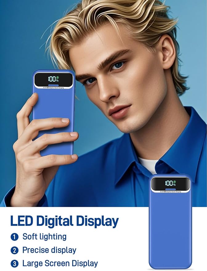 Portable Charger Power Bank - Image 7