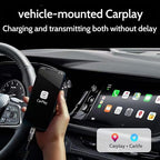 65W 4-in-1 Retractable Fast Charging Cable, 2M/6.5ft Spring Coiled USB-C to - Image 3