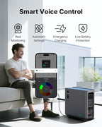 Autel 3072Wh Portable Power Station, Automotive-Grade LiFePO₄ Power Station - Image 4