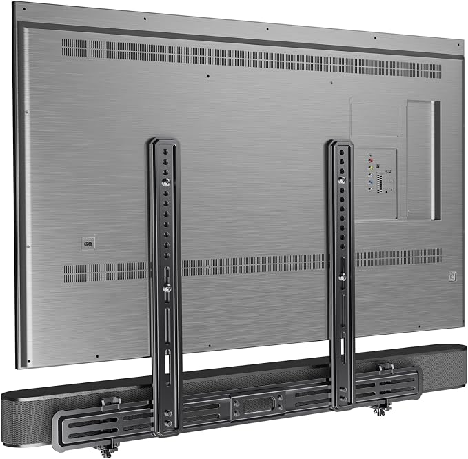 Perlegear Soundbar Mount, Sound Bar Mount - Image 8