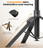 TONEOF 66" Automatic Tripod, Auto-Open Phone Tripod Stand - Image 7