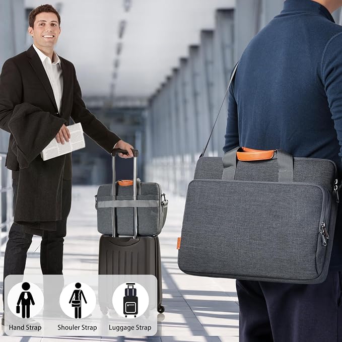 Laptop Sleeve Case Bag Compatible - Image 5