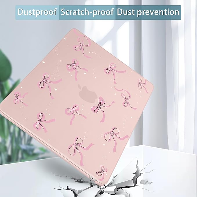 May Chen for MacBook Air 13.6 inch Case A3240 M4 A3113 M3 A2681 M2 - Image 8