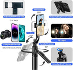 Auto Face Tracking Selfie Stick Tripod - Image 6