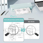 JADENS Portable Printers Wireless - Image 4