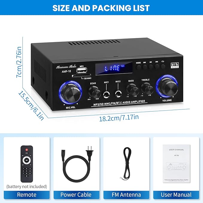 AMP10-Amplifier) - Image 6