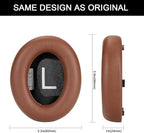 Replacement Ear Pads Cushions, Earpads Cover - Image 2