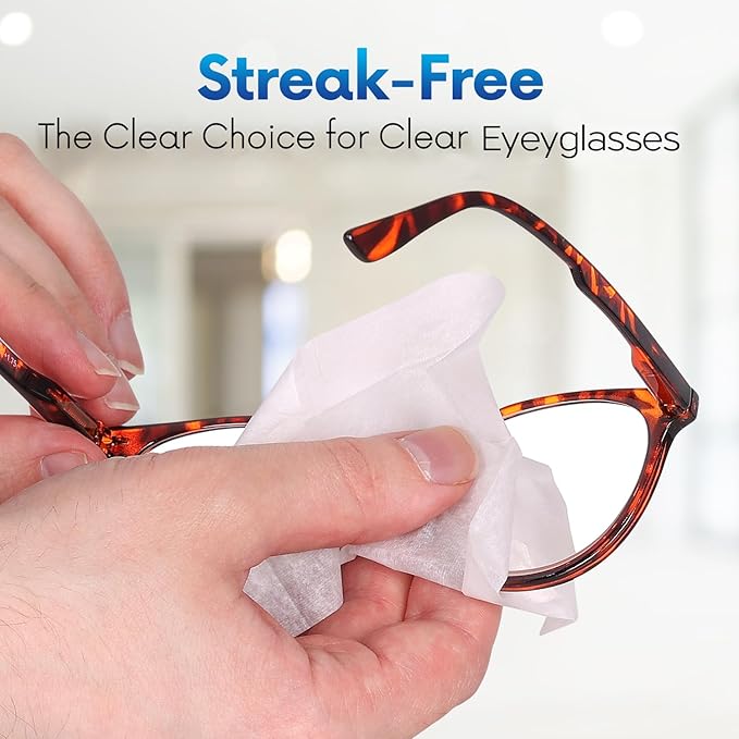 Screen Cleaner Wipes – Quick Dry, Streak-Free Screen Wipes - Image 5