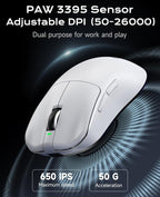 VGN Lightspeed Wireless Gaming Mouse - Image 2