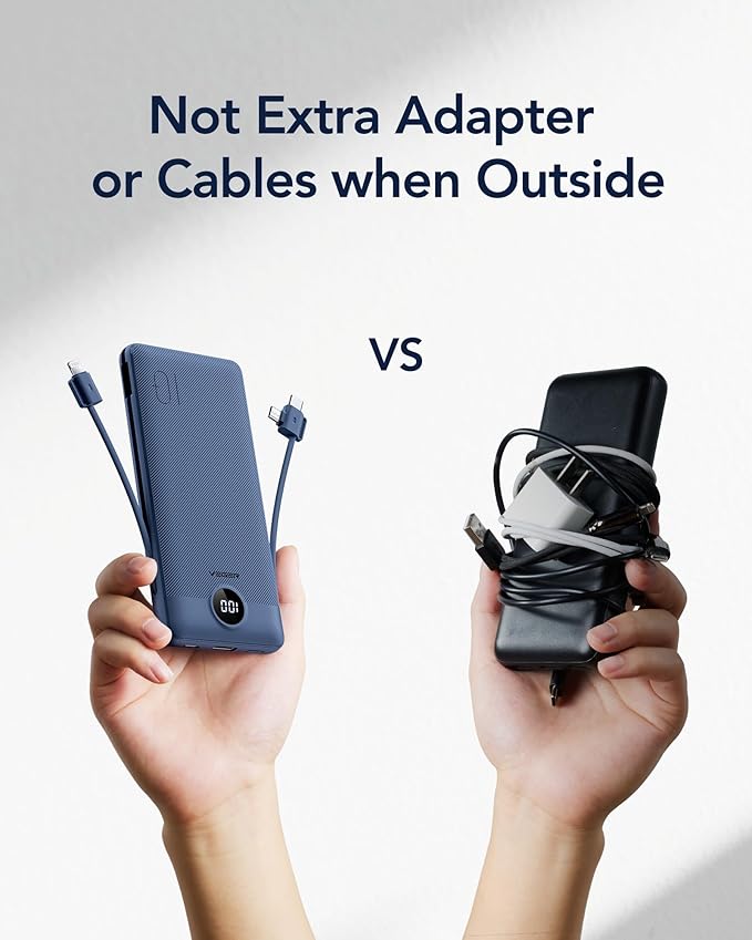 VEGER Portable Charger for iPhone - Image 7