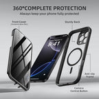 BERFY Magnetic for iPhone 16 Pro Max Case, Compatible - Image 9